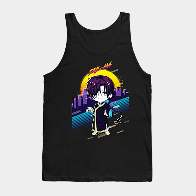 Jae-Ha Tank Top by 80sRetro